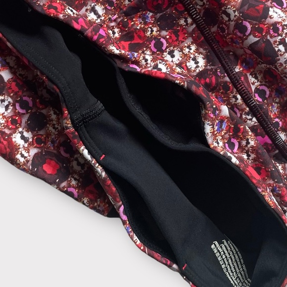 Victoria’s Secret Sport Leggings Size Medium Multicolor Circular Geometric Print - Picture 6 of 7